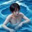 流媒体用户头像，年轻男性
